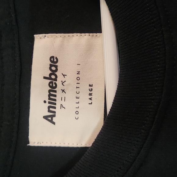 Animebae Collection 1 Long Sleeve - Picture 4 of 5